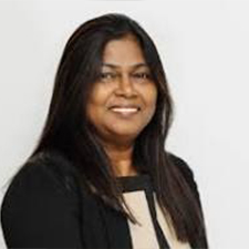 Associate Professor Beulah Moses