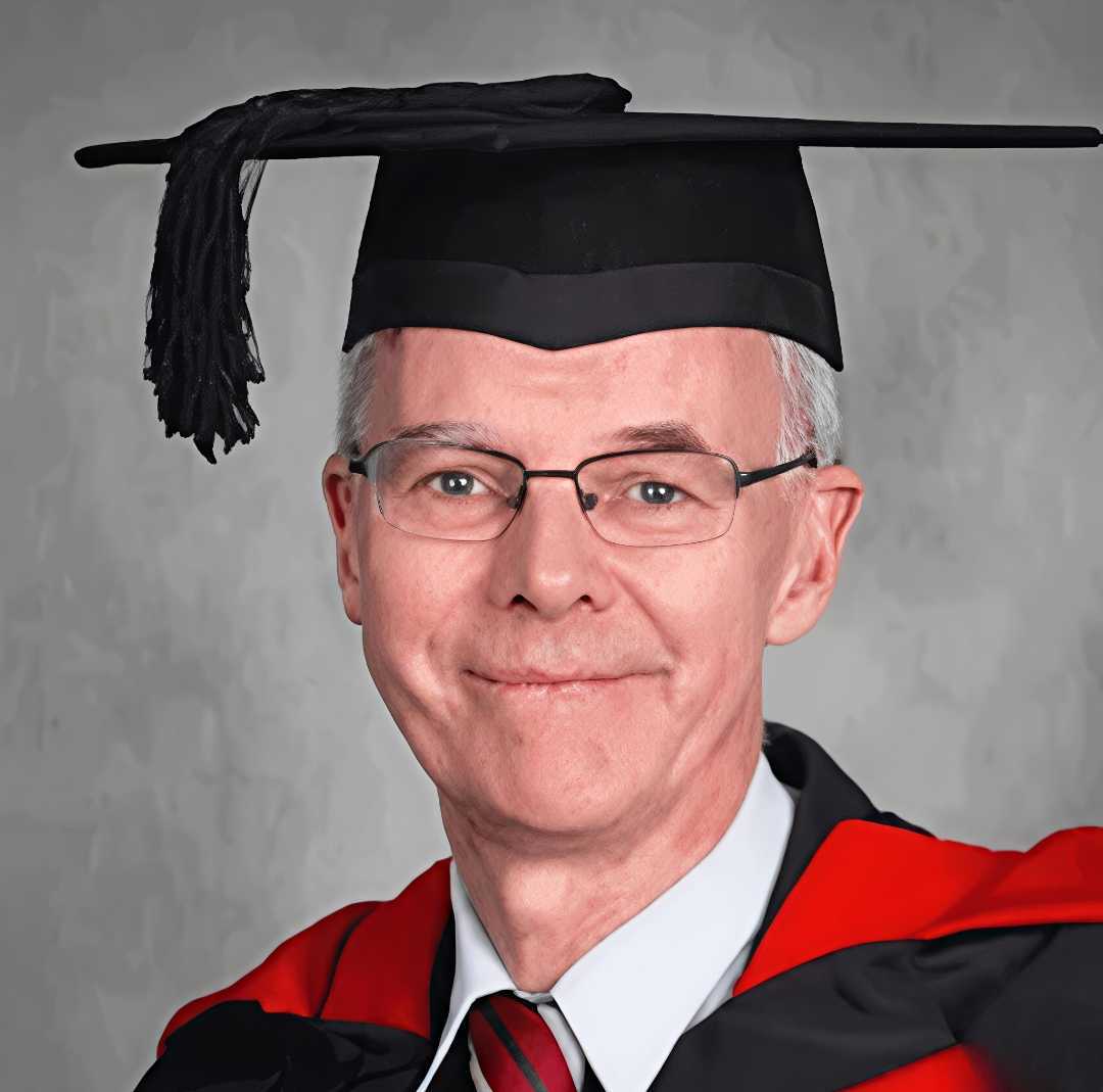 Emeritus Professor John Loxton