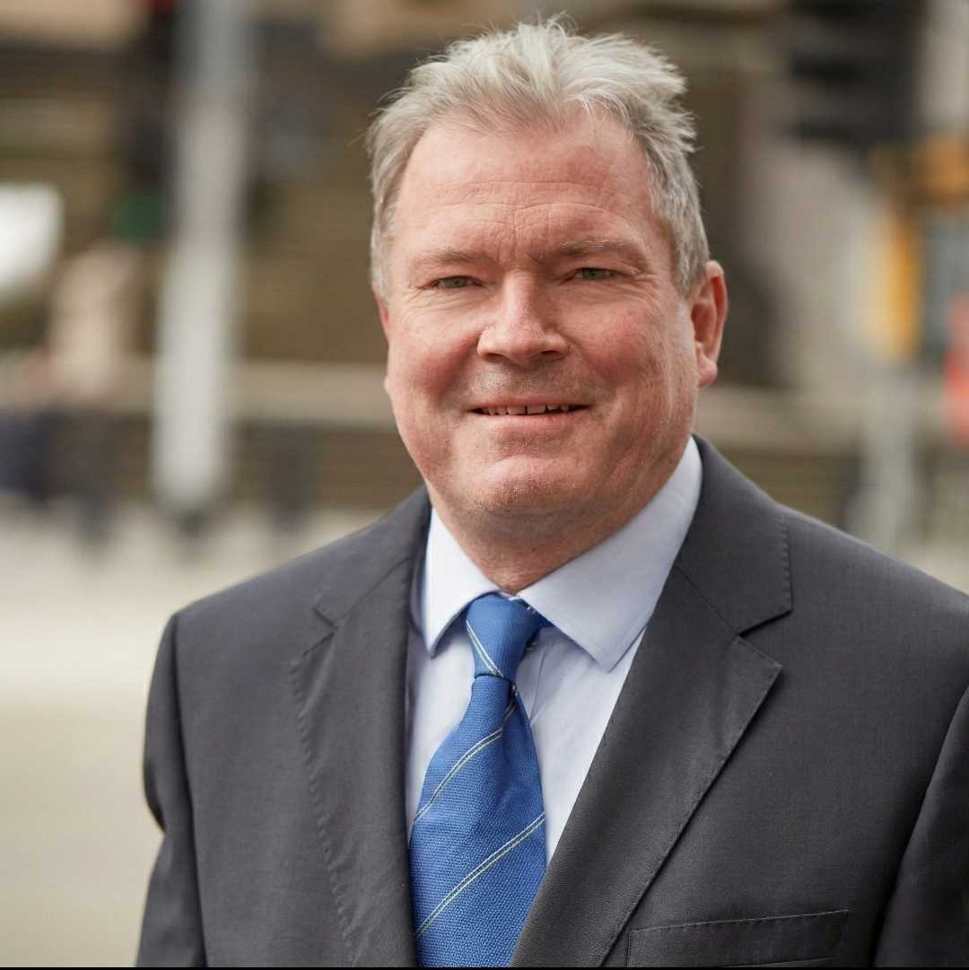 The Hon. Nathan Rees